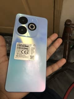 Infinix Smart 8 Pro 128Gb Storage All Ok 10by10