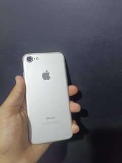Apple  7 PTA Approved But Not Working Bettery health Service