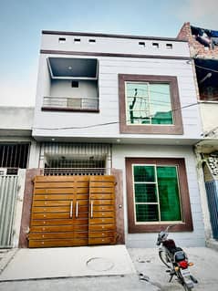 3 Marla Luxury House For Sale