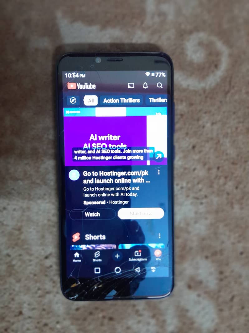 Sparx S3 - Used Mobile, working condition 5