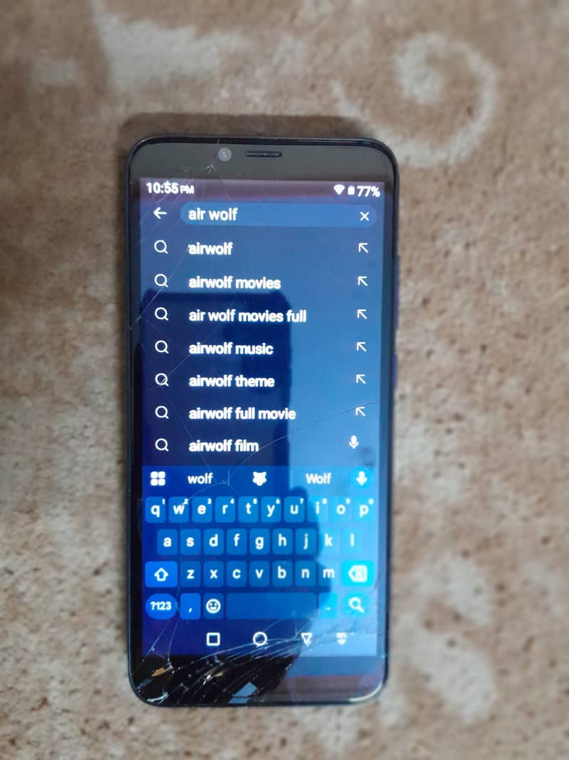Sparx S3 - Used Mobile, working condition 7