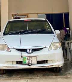 Honda City 2004