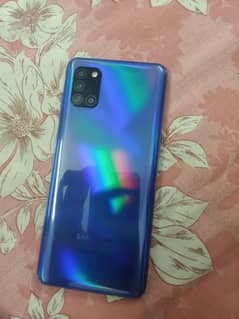 Samsung a31 For Urgent sale