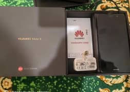 Huawei Mate 9 Official Pta Approved With Box