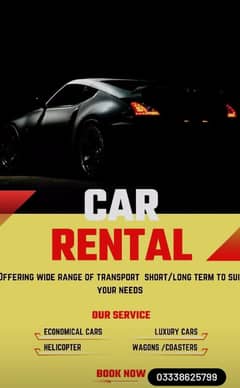 Rental a car