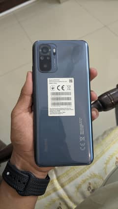 Redmi note 10