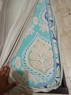 double bed