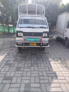 Suzuki Ravi pick up