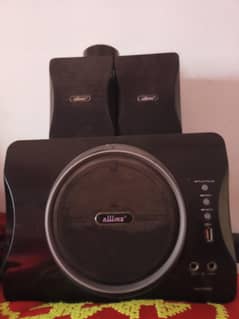 (All like) Woofer speaker