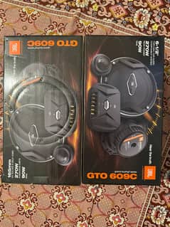 JBL GTO 609C