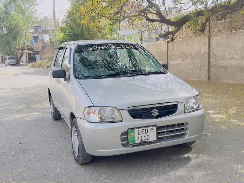 2011 model alto in very good condition 0