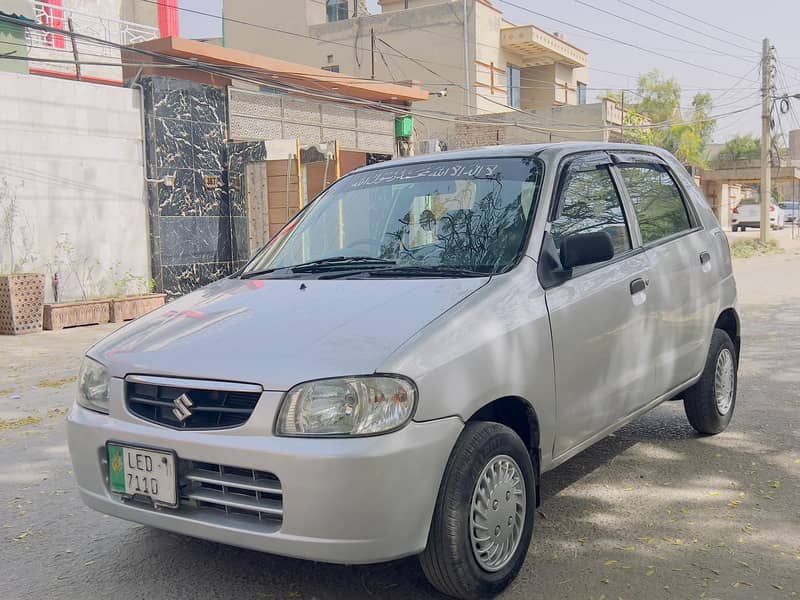 2011 model alto in very good condition 6