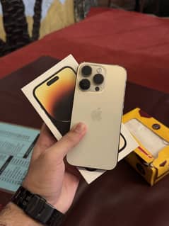 Iphone 14 pro factory