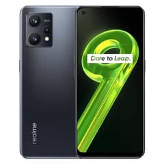 realme 9 4g 8+8/128