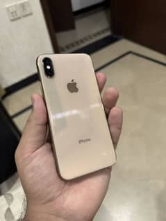 iPhone Xs