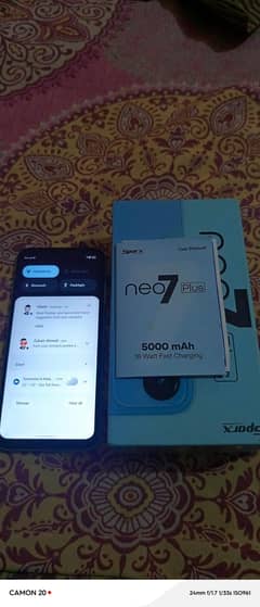 spare neo7 plus 4/ 64