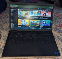 Dell laptop