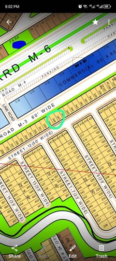kohistan enclave extension 3,Block I, precinct 1