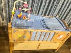 New Baby Cot