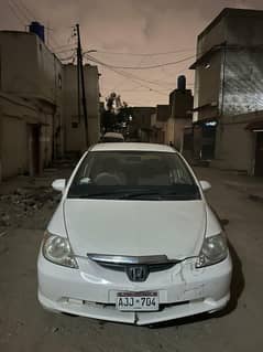 Honda