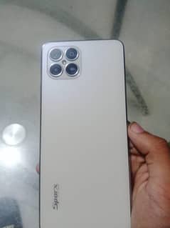 Sparx Ultra 11 8+8 128 5 to 7 months warranty with box