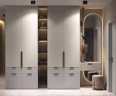 carpenter Home service's available