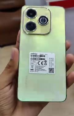 INFINIX HOT 40i Complete items
