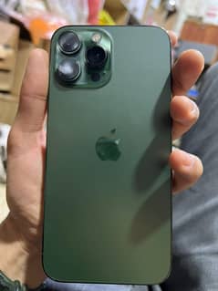 IPHONE 13 PRO MAX  FACTORY UNLOCKED