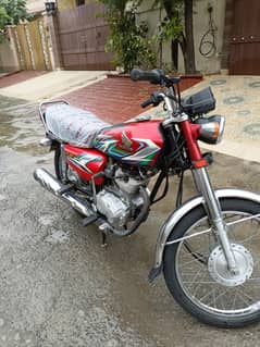Honda 125 model 22/2023