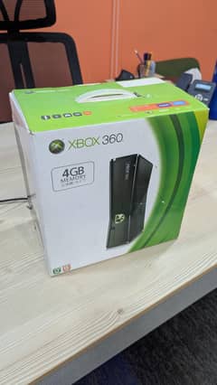 Xbox 360 Slim Console