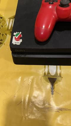Play station 4
