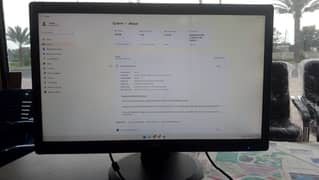 Full computer setup for sale WhatsApp (03443576057)
