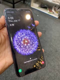 Samsung Galaxy s9 plus Non pta