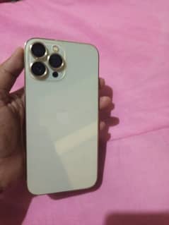 iPhone 13 pro max 256 gb Non PTA exchng posibl with samsung s21 ultra