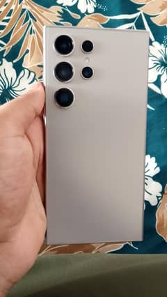 S24 Ultra With 3 month warranty lush condition