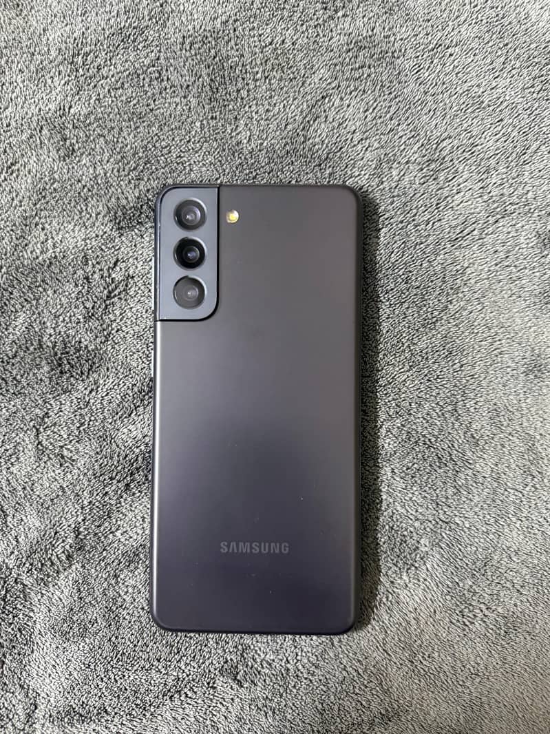 Samsung S21 5G Both Esim and Physical sim Approved 0