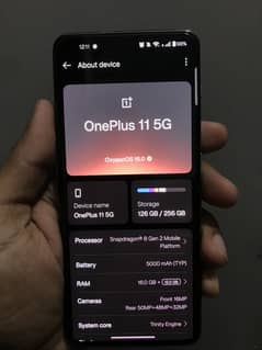 One