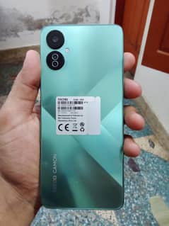 tecno camon 19  Neo For sell all ok complate saman PTA approved