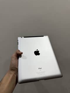 I PAD 4th generation