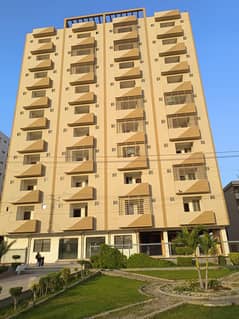2 Bed Lounge Apartment