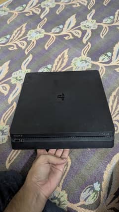 Playstation Slim 500Gb (Original)