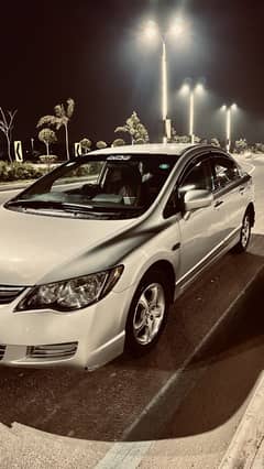 Honda Civic 2008 Model