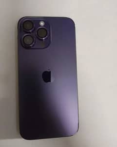 Iphone 14 pro max 256gb