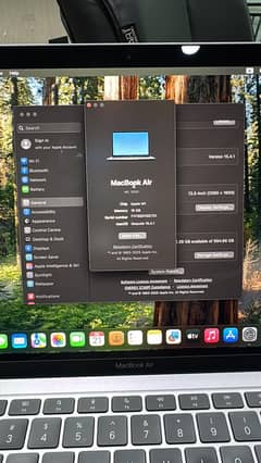 Mac book Air M1