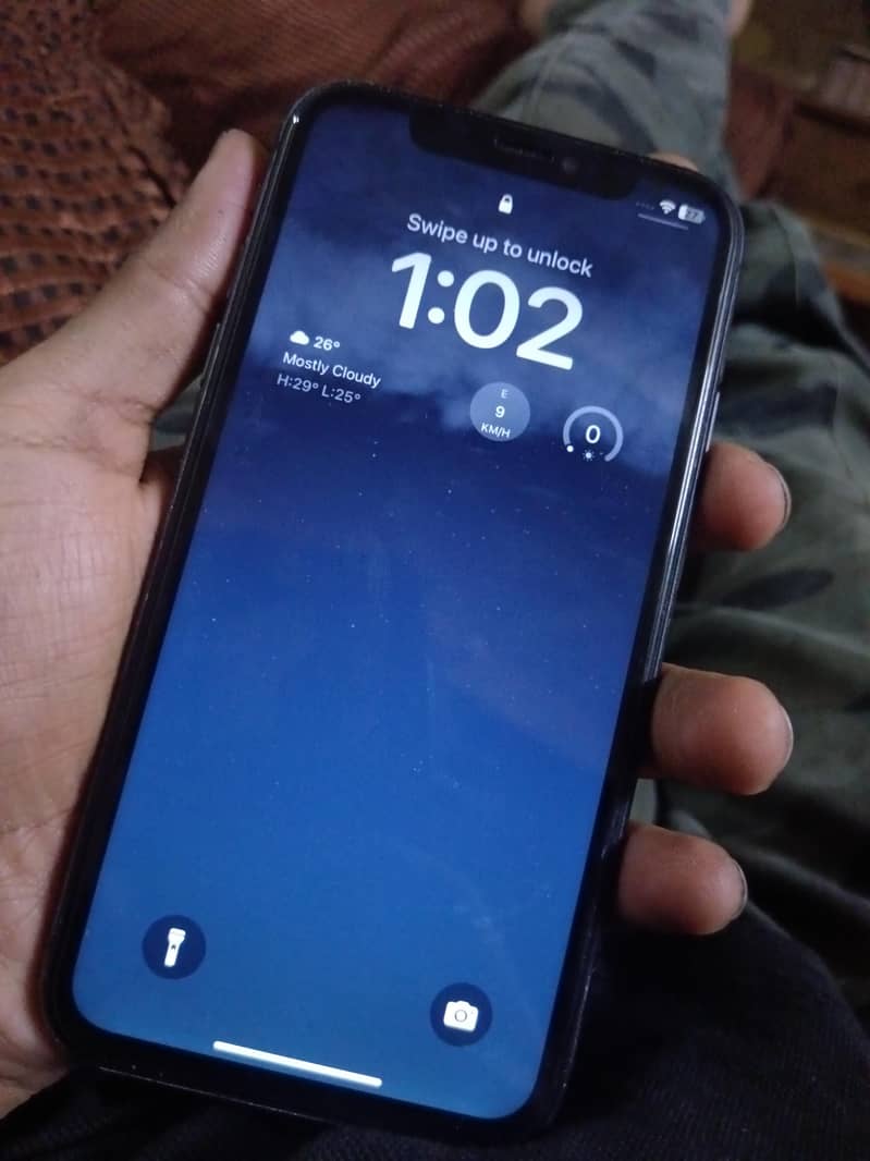 Iphone 11 JV, Only Display And Battery change. 1