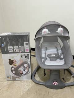 Mastela 3 in 1 with box and all accessories
