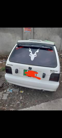 Mehran 2003 Registred in 2004