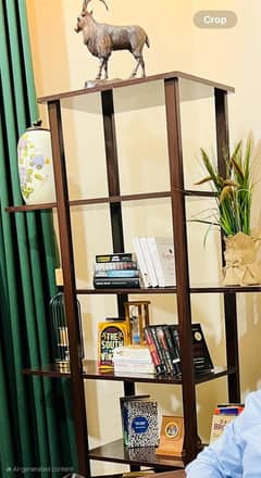 Interior Cabinet/Book Shelf/ Storage Shelf/ Decoration Stand