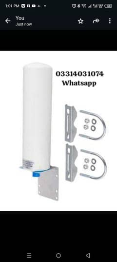 mobile 4G signals  anteenas