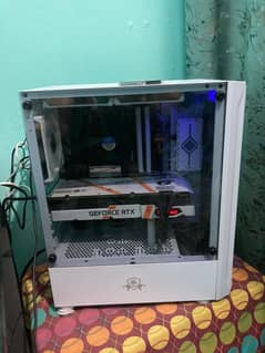 i5 9600 Msi Z390 Atx Board 16 GB Ram
